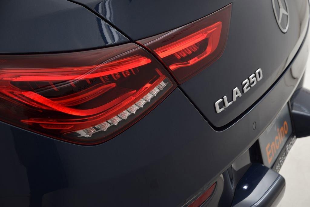 2023 Mercedes-Benz CLA CLA 250 — 10,352 Miles | Executive Tier