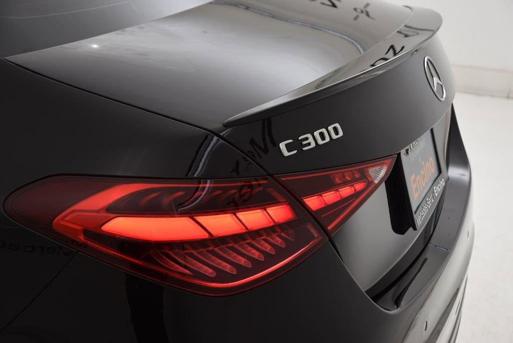 2024 Mercedes-Benz C-Class C 300 Sedan — 46,234 Miles | Executive Tier