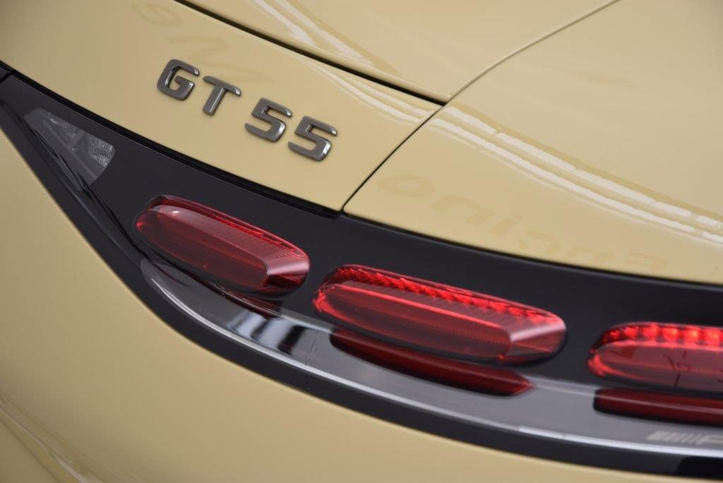 2025 Mercedes-Benz AMG GT AMG GT 55 4MATIC — 6,029 Miles | Ultra Luxury Tier