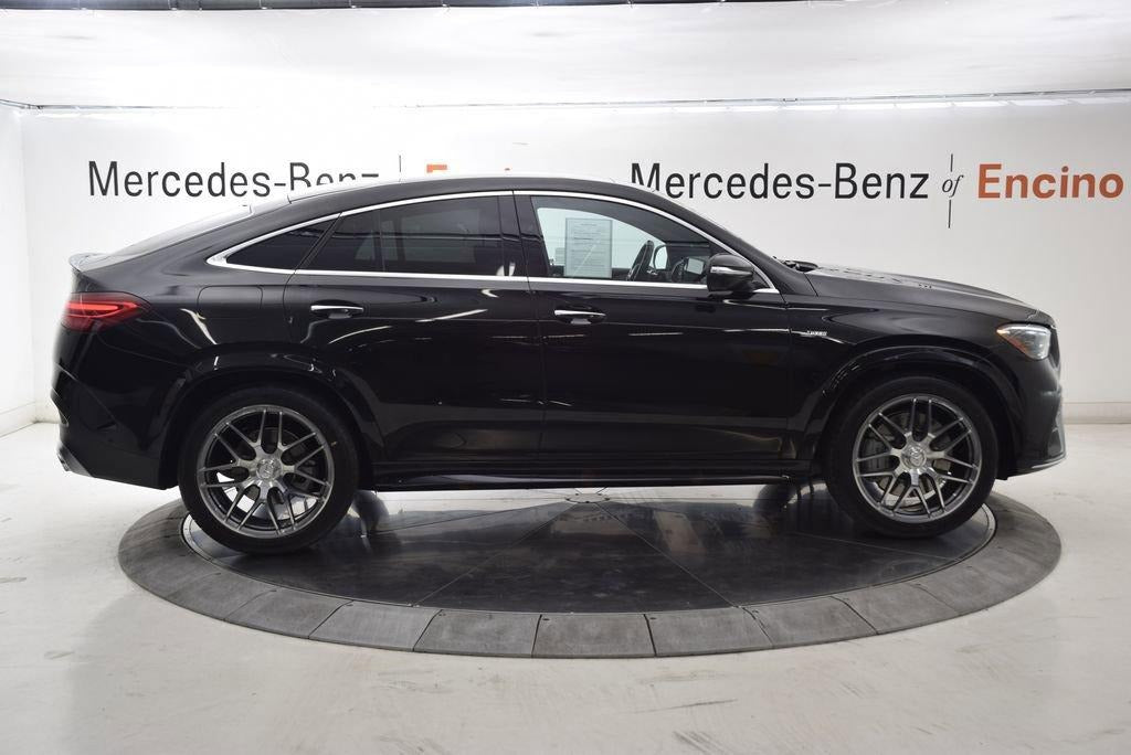 2024 Mercedes-Benz GLE AMG GLE 53 4MATIC — 17,929 Miles | Luxury Tier
