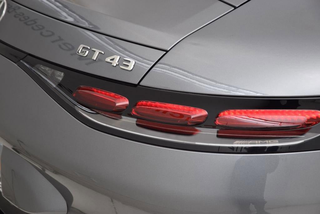 2025 Mercedes-Benz AMG GT AMG GT 43 — 3,927 Miles | Luxury Tier