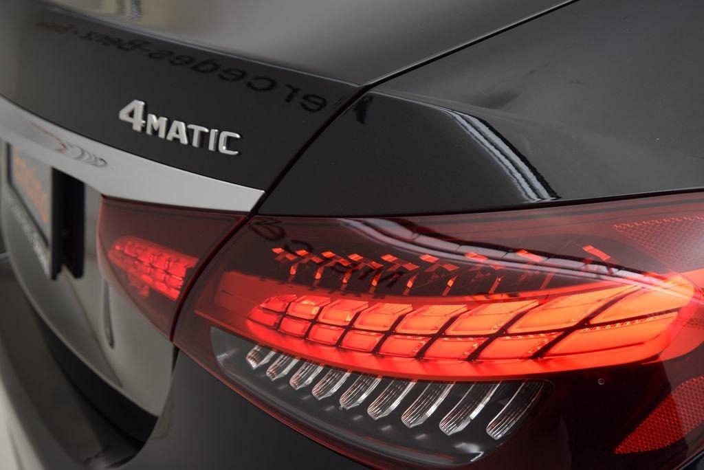 2023 Mercedes-Benz E-Class E 350 4MATIC Sedan — 48,356 Miles | Executive Tier