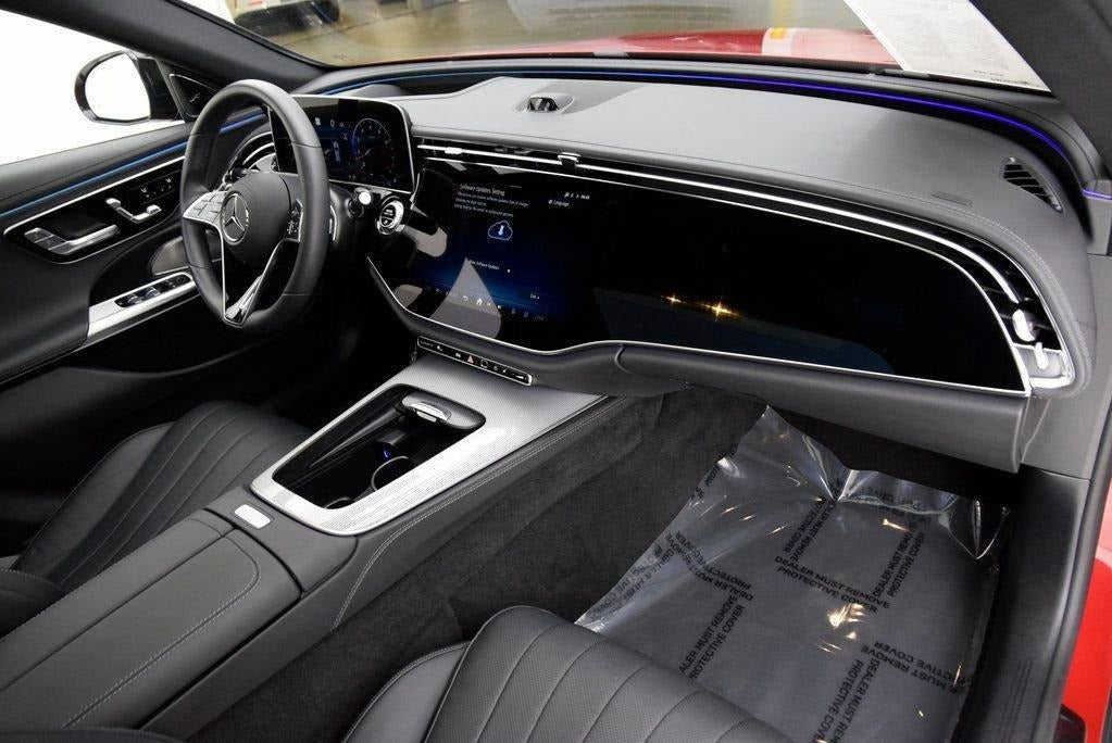 2025 Mercedes-Benz E-Class E 450 4MATIC Wagon — 6,469 Miles | Luxury Tier
