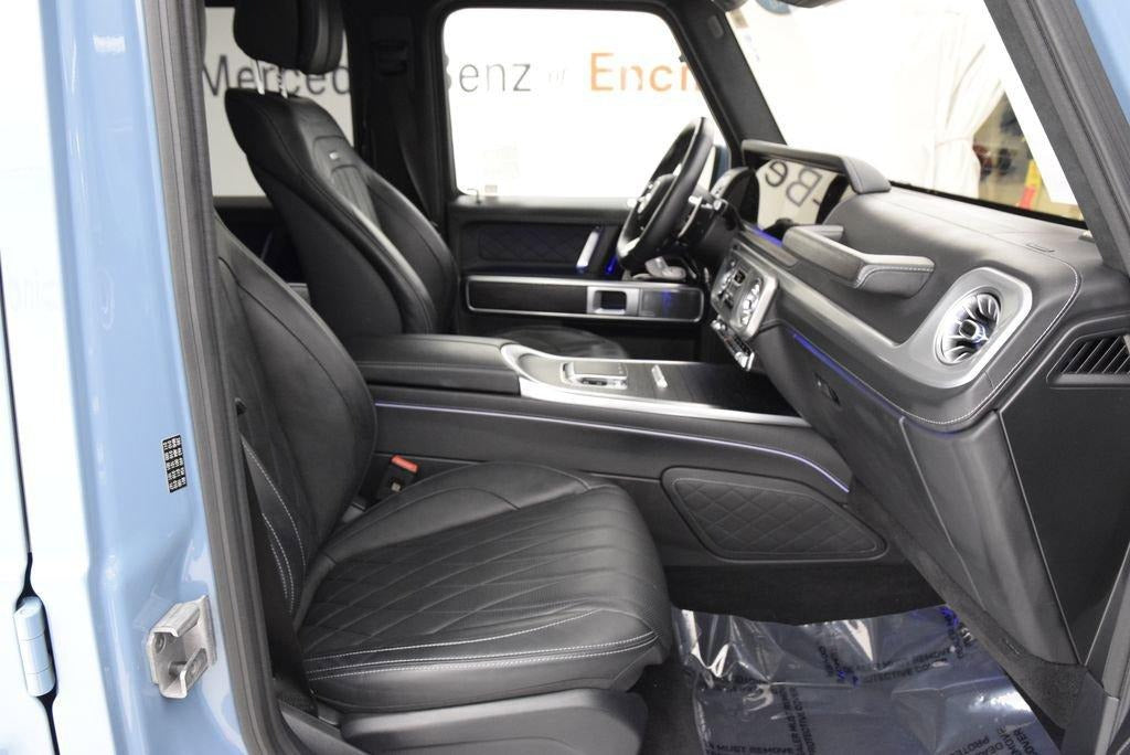2025 Mercedes-Benz G-Class AMG G 63 4MATIC — 18,361 Miles | Ultra Luxury Tier