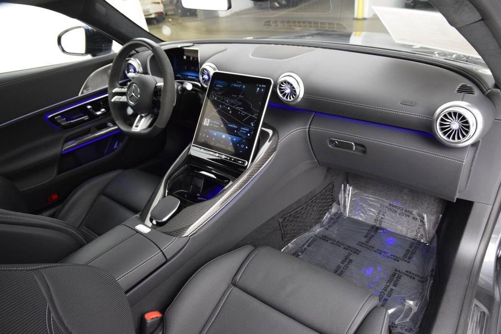 2025 Mercedes-Benz AMG GT AMG GT 43 — 3,927 Miles | Luxury Tier