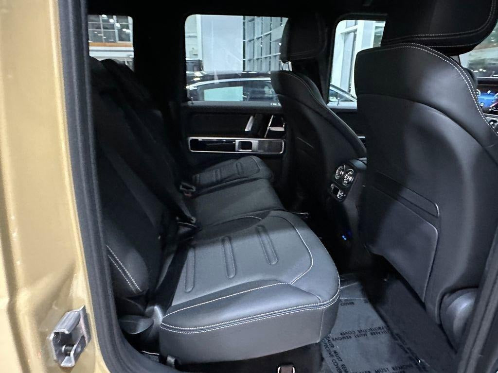 2026 Mercedes-Benz G-Class G 550 — 11 Miles | Ultra Luxury Tier
