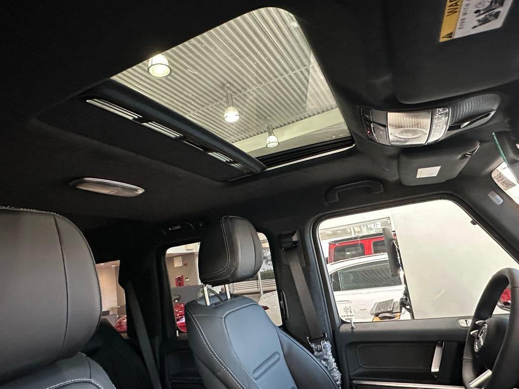 2026 Mercedes-Benz G-Class G 550 — 13 Miles | Ultra Luxury Tier