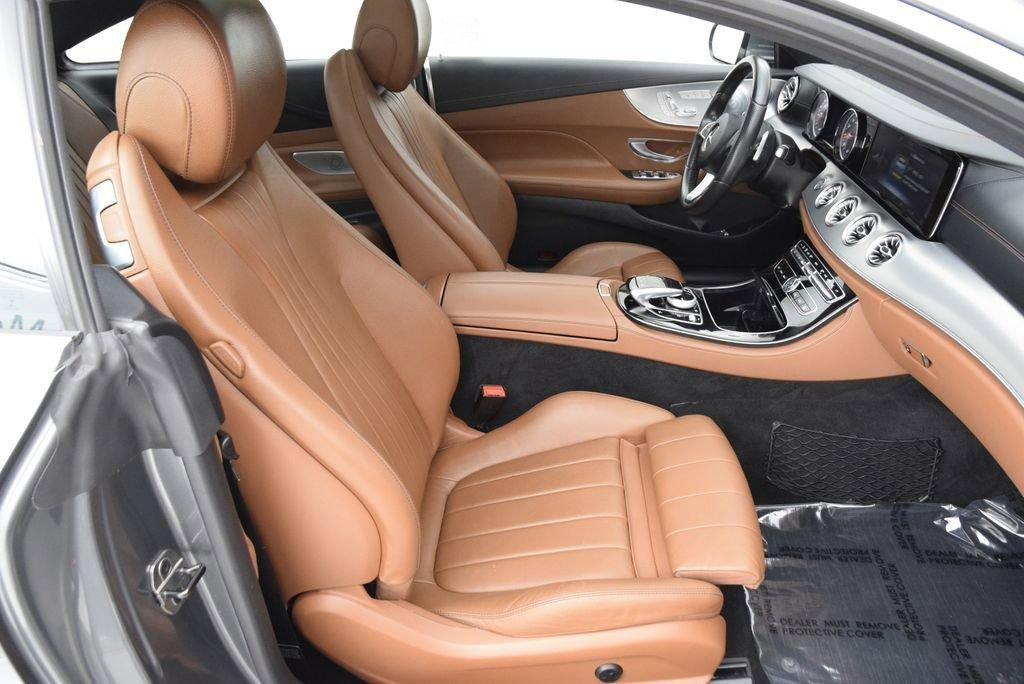 2018 Mercedes-Benz E-Class E 400 Coupe — 33,608 Miles | Executive Tier