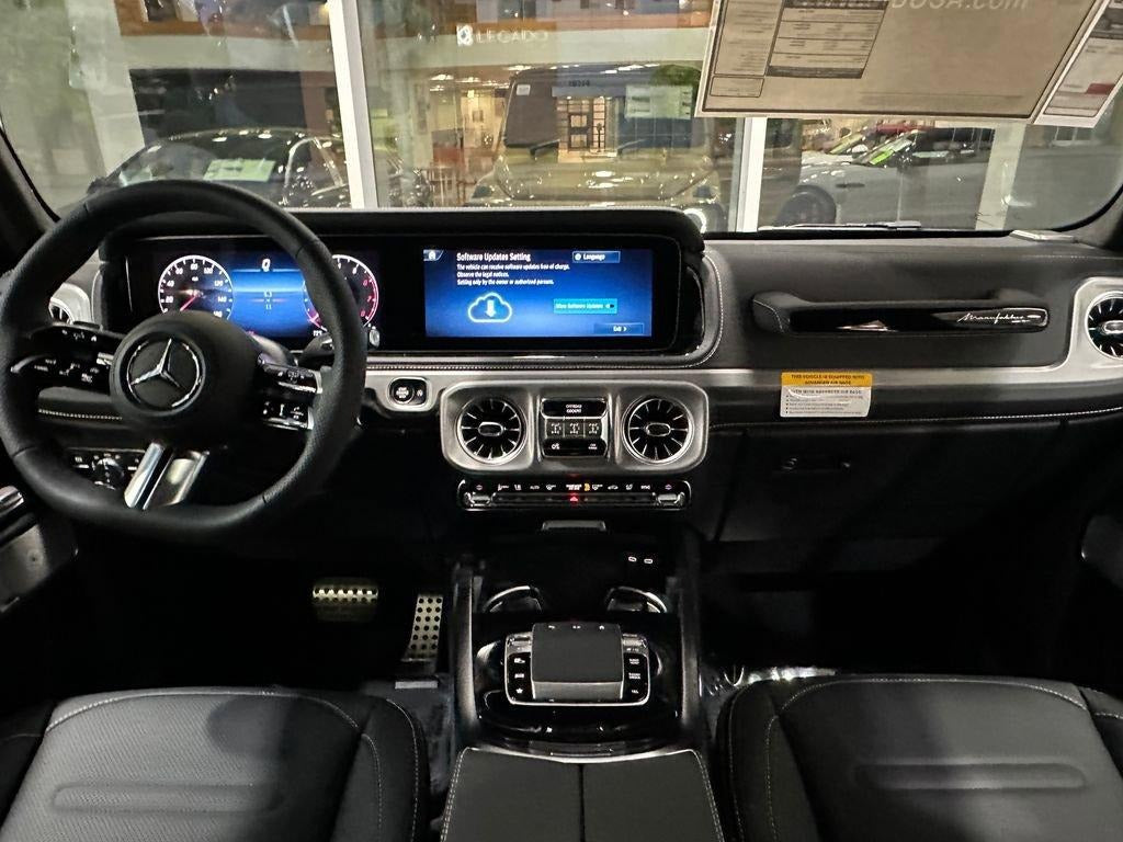 2026 Mercedes-Benz G-Class G 550 — 11 Miles | Ultra Luxury Tier