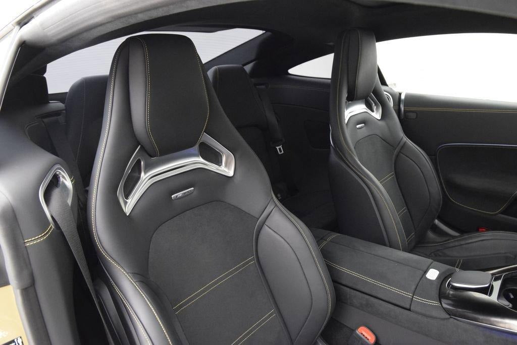 2025 Mercedes-Benz AMG GT AMG GT 55 4MATIC — 6,029 Miles | Ultra Luxury Tier