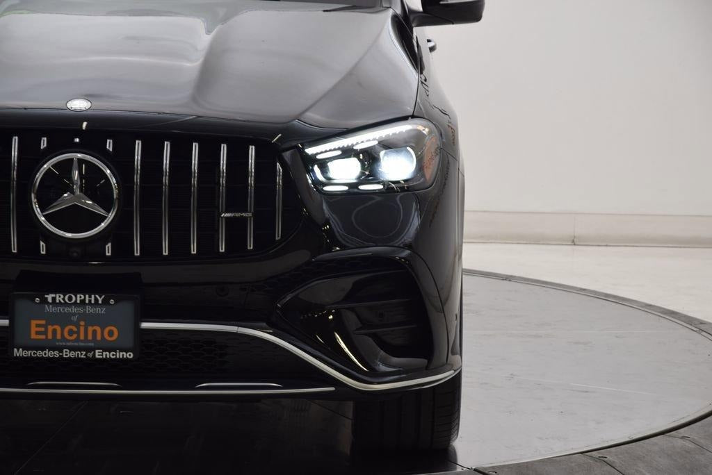 2024 Mercedes-Benz GLE AMG GLE 53 4MATIC — 17,929 Miles | Luxury Tier