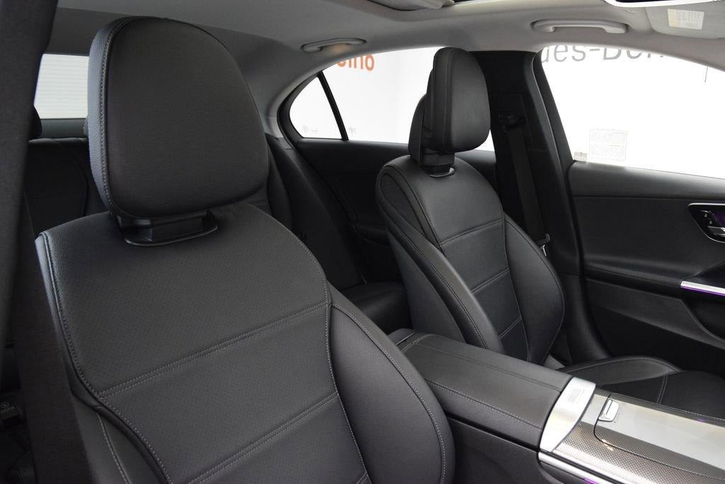2023 Mercedes-Benz C-Class C 300 Sedan — 29,510 Miles | Executive Tier