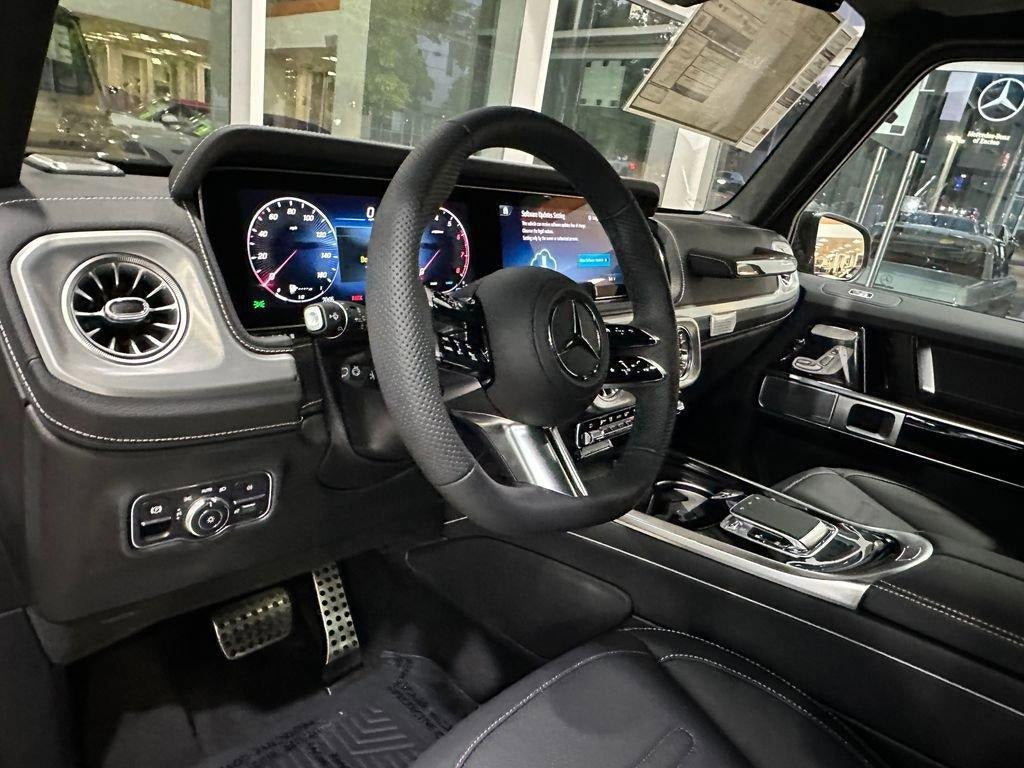 2026 Mercedes-Benz G-Class G 550 — 11 Miles | Ultra Luxury Tier