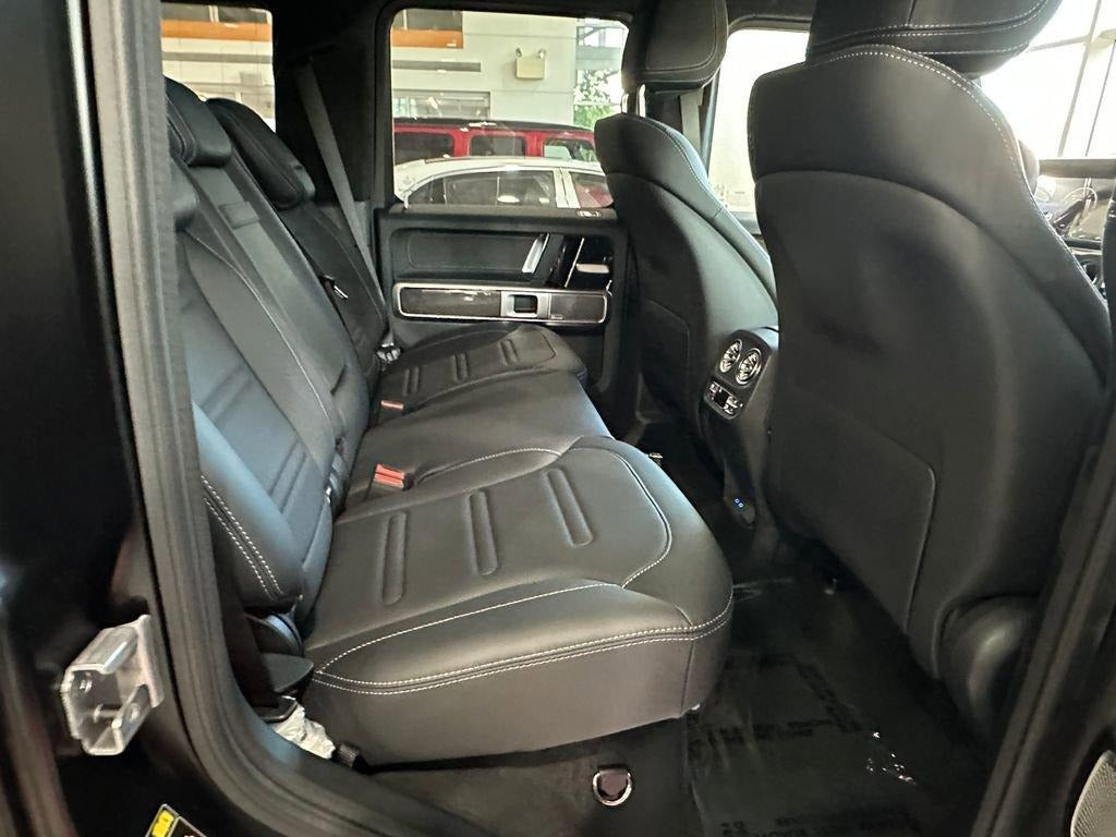 2026 Mercedes-Benz G-Class G 550 — 13 Miles | Ultra Luxury Tier