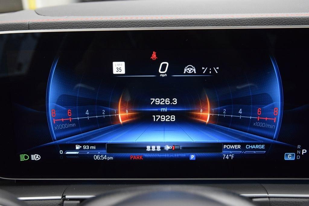 2024 Mercedes-Benz GLE AMG GLE 53 4MATIC — 17,929 Miles | Luxury Tier