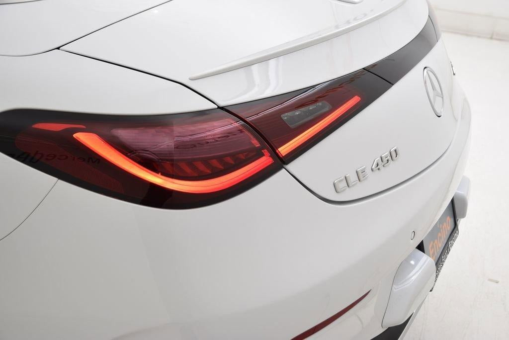 2026 Mercedes-Benz CLE CLE 450 4MATIC Convertible — 9,024 Miles | Luxury Tier