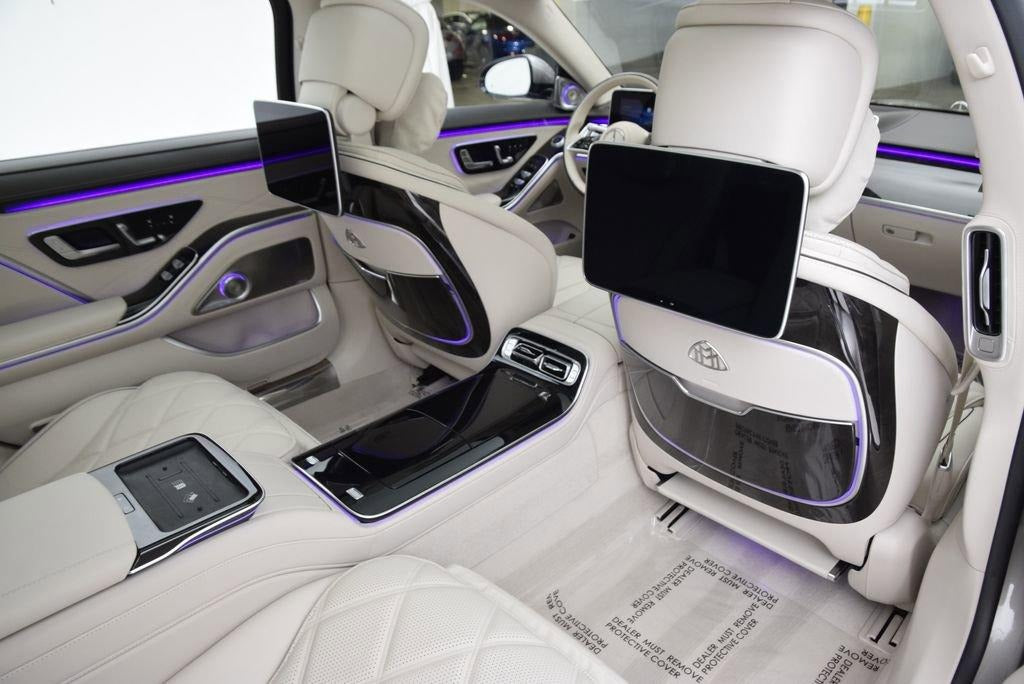 2024 Mercedes-Maybach S-Class S 580 4MATIC — 588 Miles | Ultra Luxury Tier