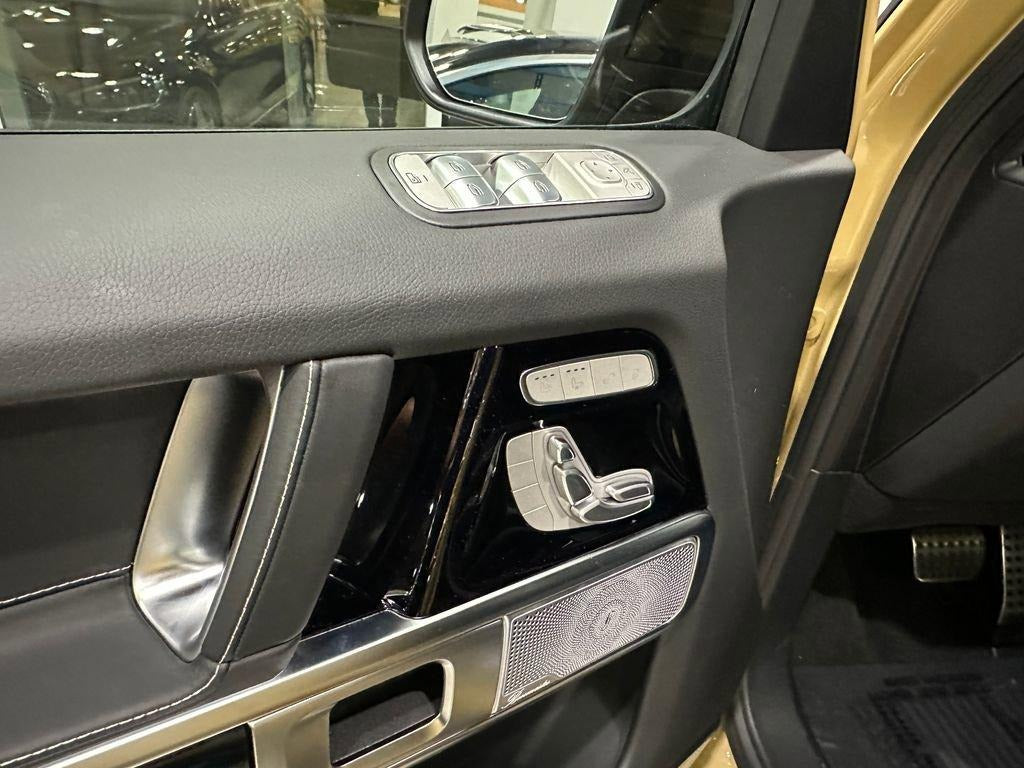 2026 Mercedes-Benz G-Class G 550 — 11 Miles | Ultra Luxury Tier