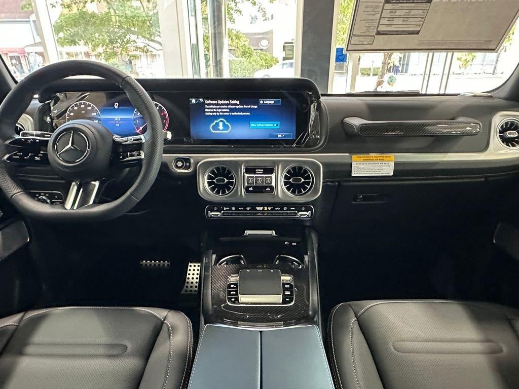 2026 Mercedes-Benz G-Class G 550 — 13 Miles | Ultra Luxury Tier
