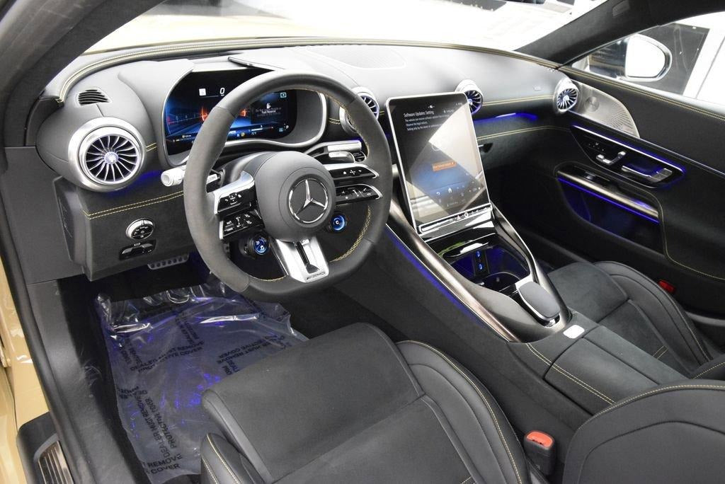 2025 Mercedes-Benz AMG GT AMG GT 55 4MATIC — 6,029 Miles | Ultra Luxury Tier