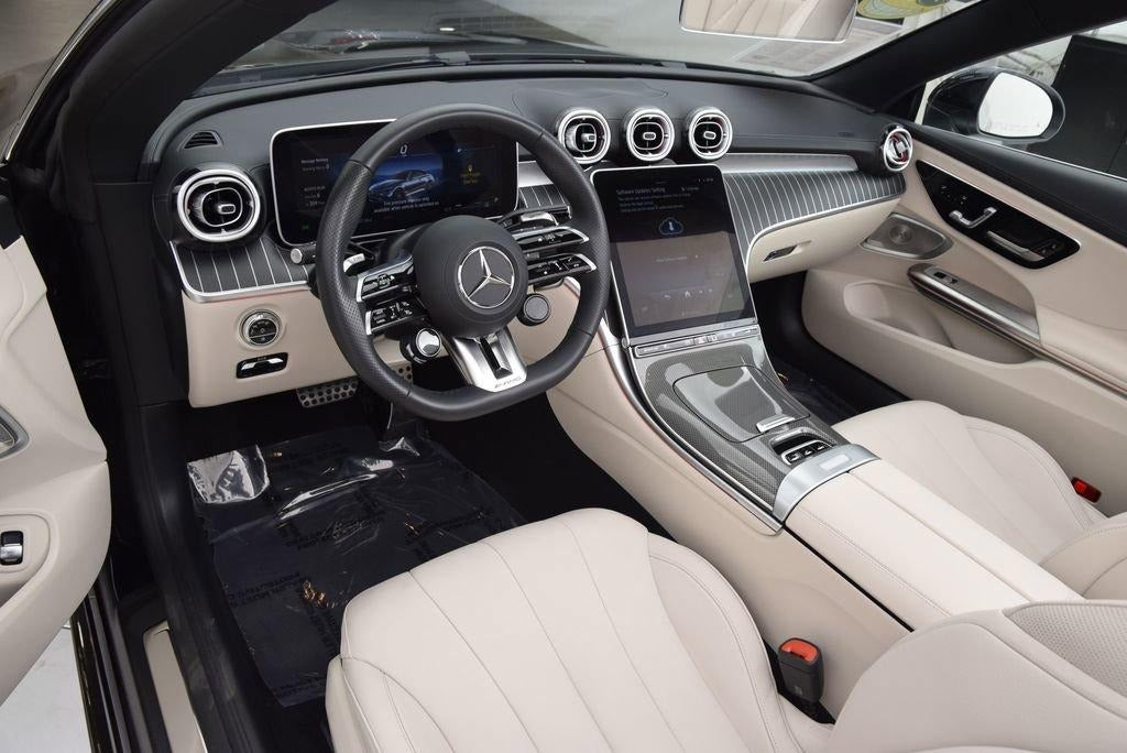 2025 Mercedes-Benz CLE AMG CLE 53 4MATIC Convertible — 6,812 Miles | Luxury Tier