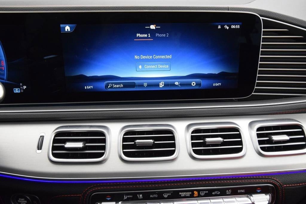 2024 Mercedes-Benz GLE AMG GLE 53 4MATIC — 17,929 Miles | Luxury Tier