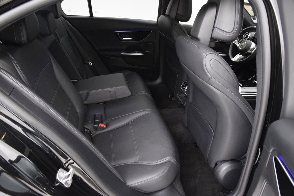 2024 Mercedes-Benz C-Class C 300 Sedan — 8,412 Miles | Executive Tier