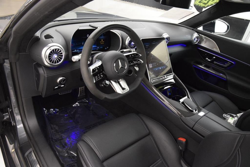 2025 Mercedes-Benz AMG GT AMG GT 43 — 3,927 Miles | Luxury Tier
