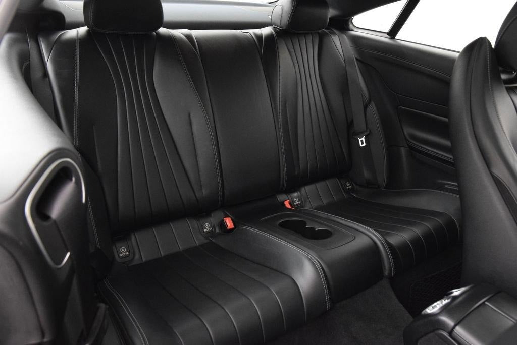 2019 Mercedes-Benz E-Class E 450 Coupe — 41,915 Miles | Executive Tier