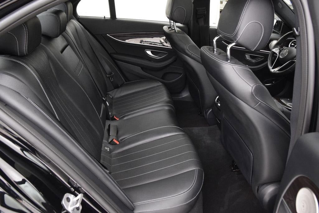 2023 Mercedes-Benz E-Class E 350 4MATIC Sedan — 48,356 Miles | Executive Tier