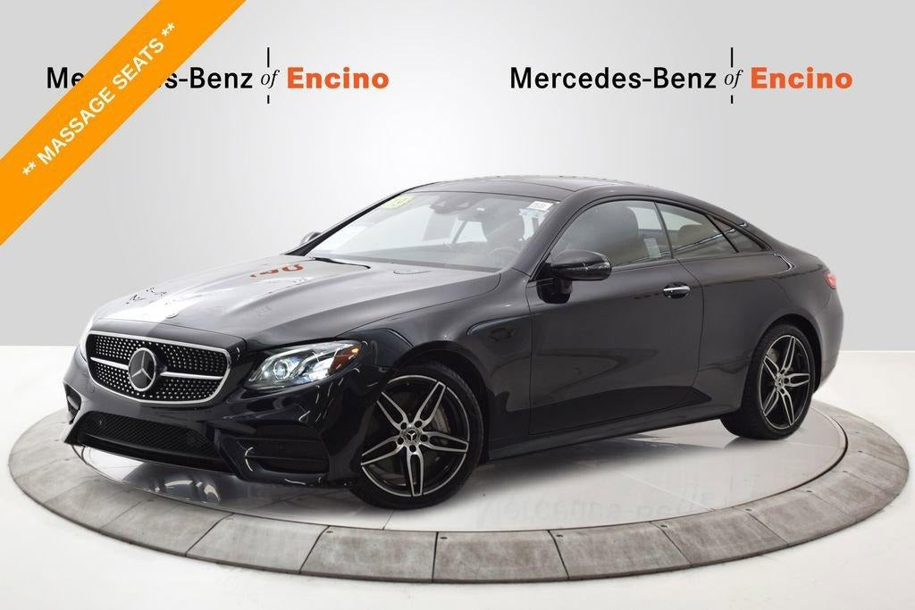 2019 Mercedes-Benz E-Class E 450 Coupe — 41,915 Miles | Executive Tier