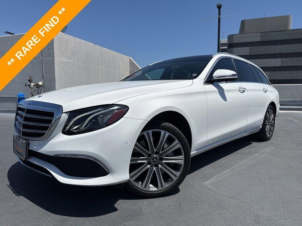 2019 Mercedes-Benz E-Class E 450 4MATIC Wagon — 63,049 Miles | Executive Tier