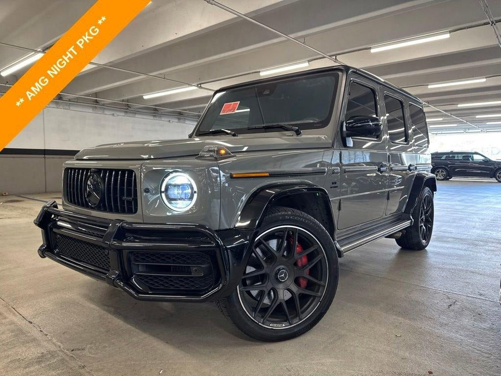 2022 Mercedes-Benz G-Class AMG G 63 4MATIC — 46,677 Miles | Ultra Luxury Tier