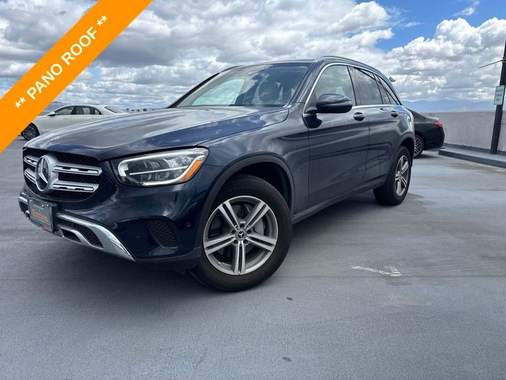2022 Mercedes-Benz GLC GLC 300 4MATIC — 30,976 Miles | Executive Tier