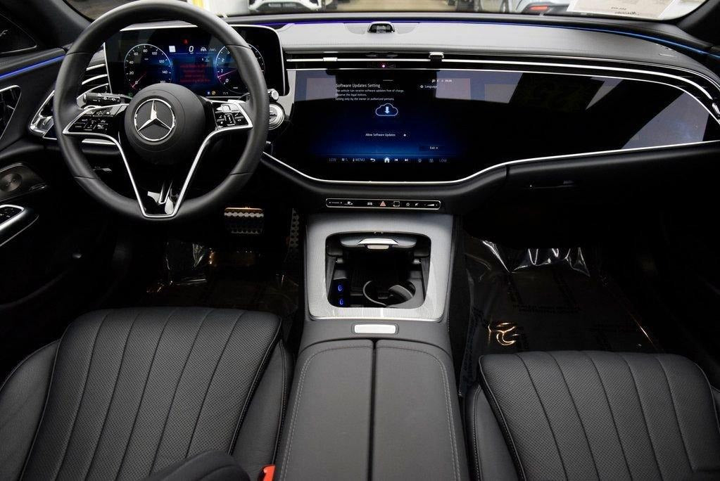 2025 Mercedes-Benz E-Class E 450 4MATIC Wagon — 6,469 Miles | Luxury Tier