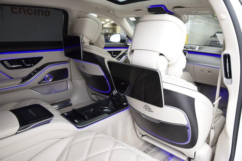 2023 Mercedes-Maybach S-Class S 580 4MATIC — 53,877 Miles | Ultra Luxury Tier