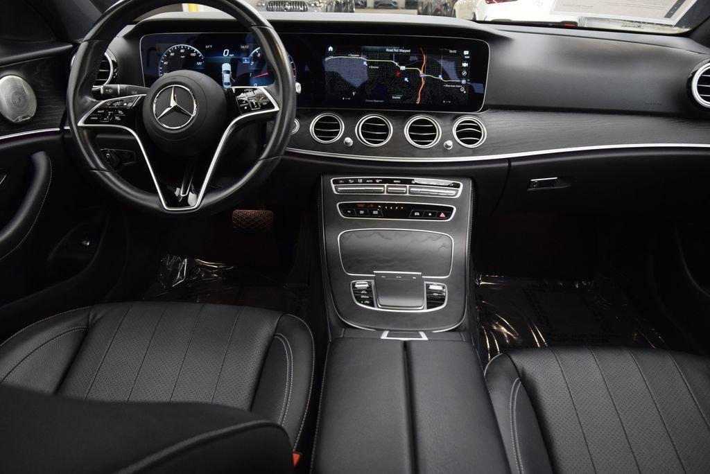 2022 Mercedes-Benz E-Class E 350 Sedan — 19,868 Miles | Executive Tier