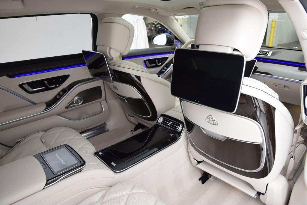 2022 Mercedes-Maybach S-Class S 580 4MATIC — 7,112 Miles | Ultra Luxury Tier