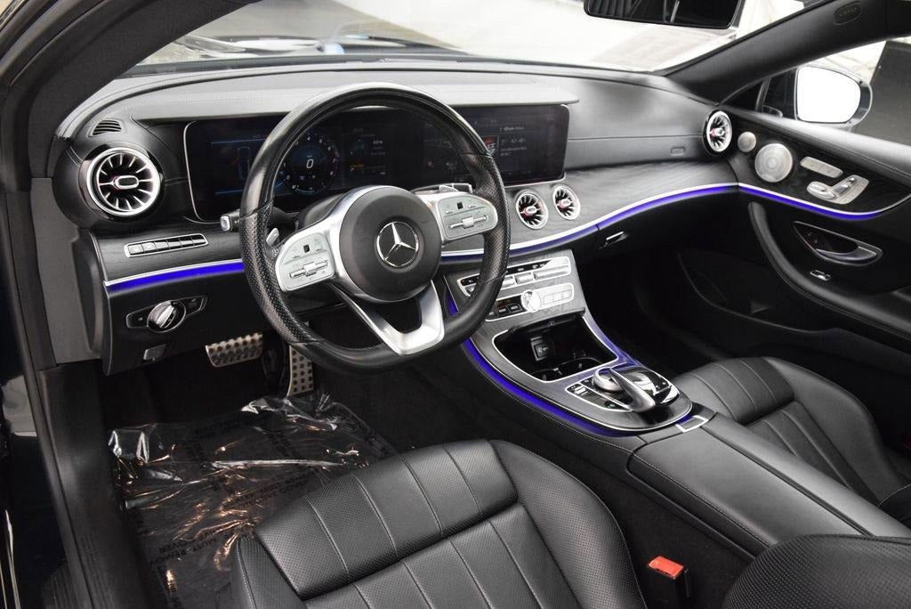 2019 Mercedes-Benz E-Class E 450 Coupe — 41,915 Miles | Executive Tier