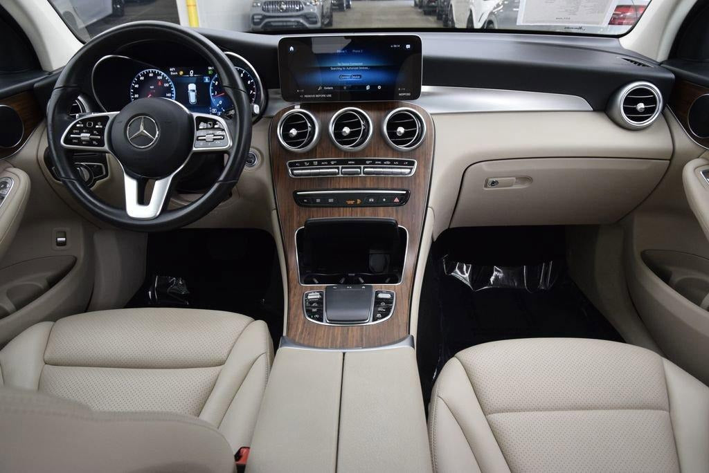 2022 Mercedes-Benz GLC GLC 300 — 36,992 Miles | Executive Tier