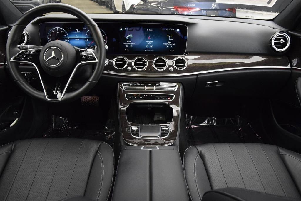 2023 Mercedes-Benz E-Class E 350 4MATIC Sedan — 48,356 Miles | Executive Tier