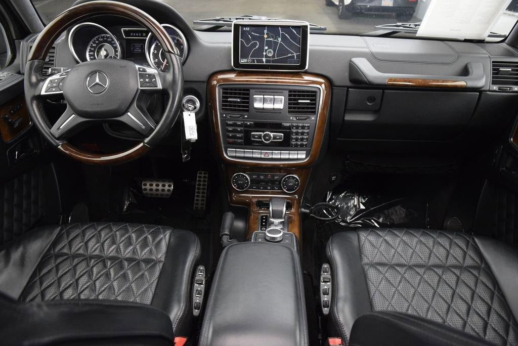 2014 Mercedes-Benz G-Class G 63 AMG® 4MATIC® — 107,313 Miles | MoldnFly Luxury