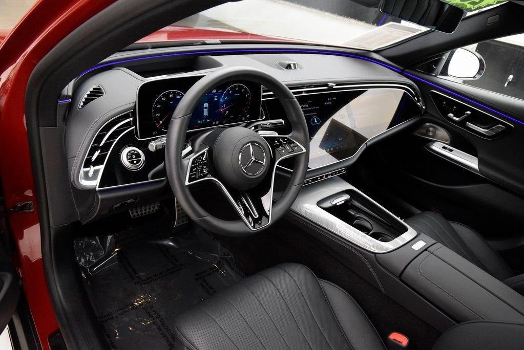 2025 Mercedes-Benz E-Class E 450 4MATIC Wagon — 6,469 Miles | Luxury Tier