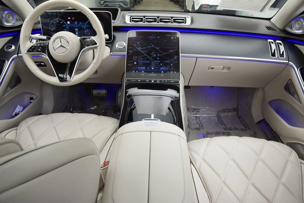 2023 Mercedes-Maybach S-Class S 580 4MATIC — 53,877 Miles | Ultra Luxury Tier