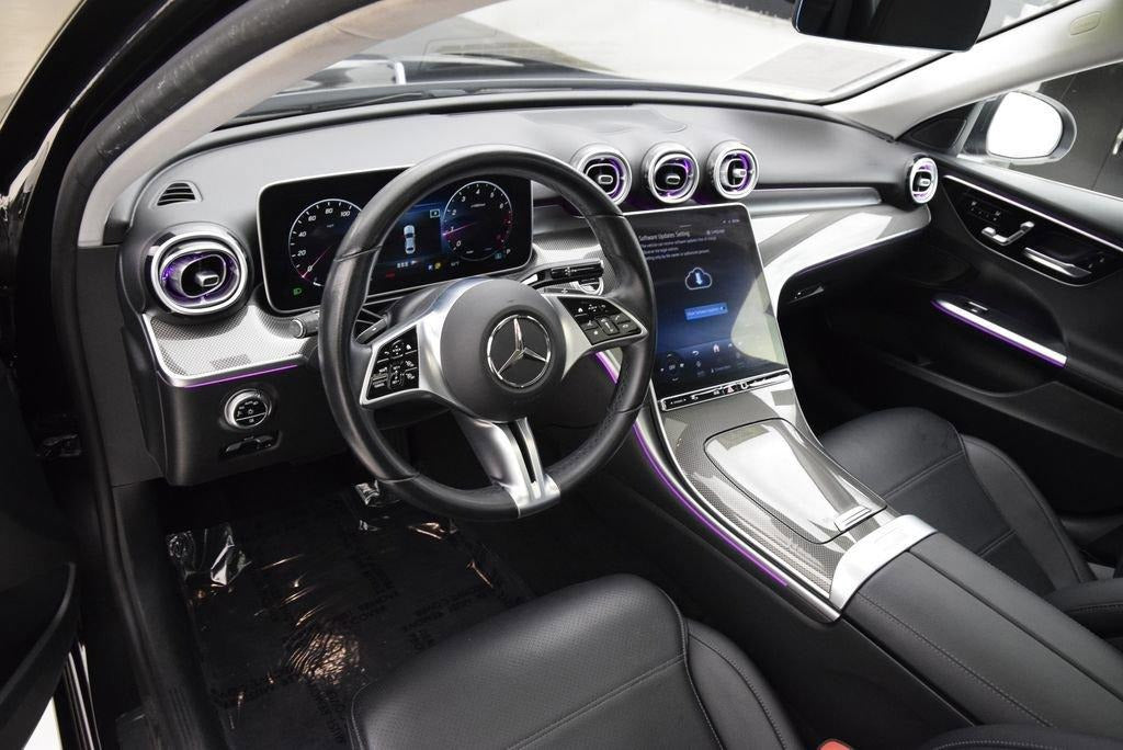 2023 Mercedes-Benz C-Class C 300 Sedan — 29,510 Miles | Executive Tier