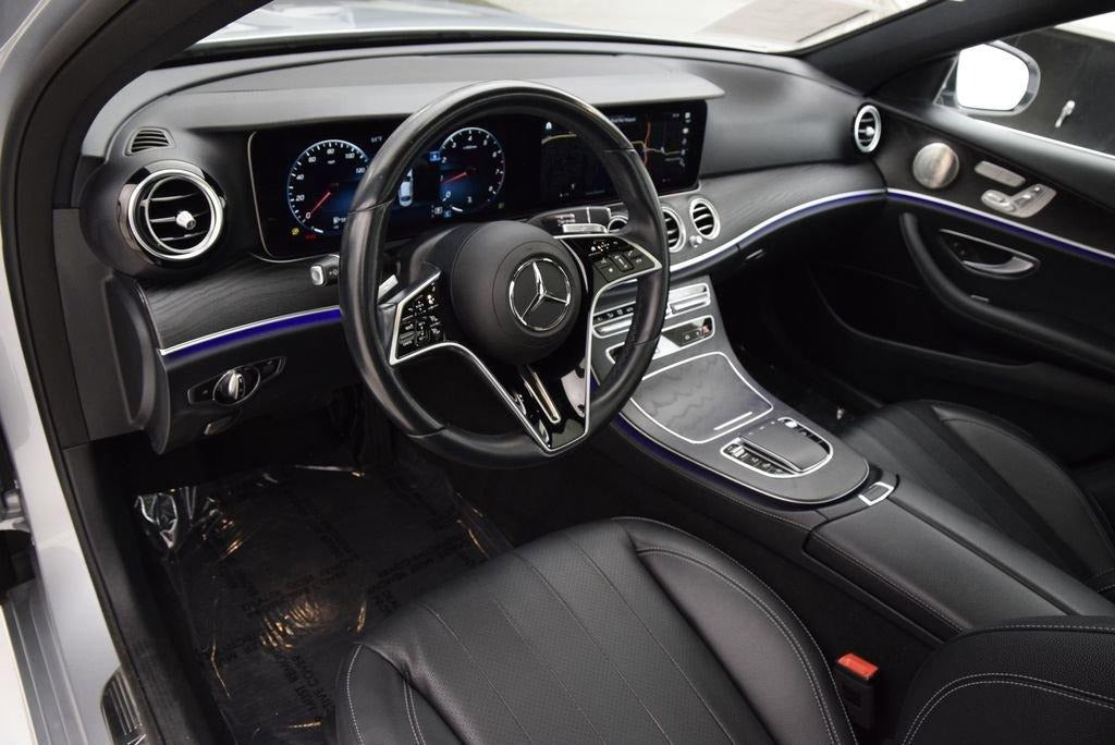 2022 Mercedes-Benz E-Class E 350 Sedan — 19,868 Miles | Executive Tier