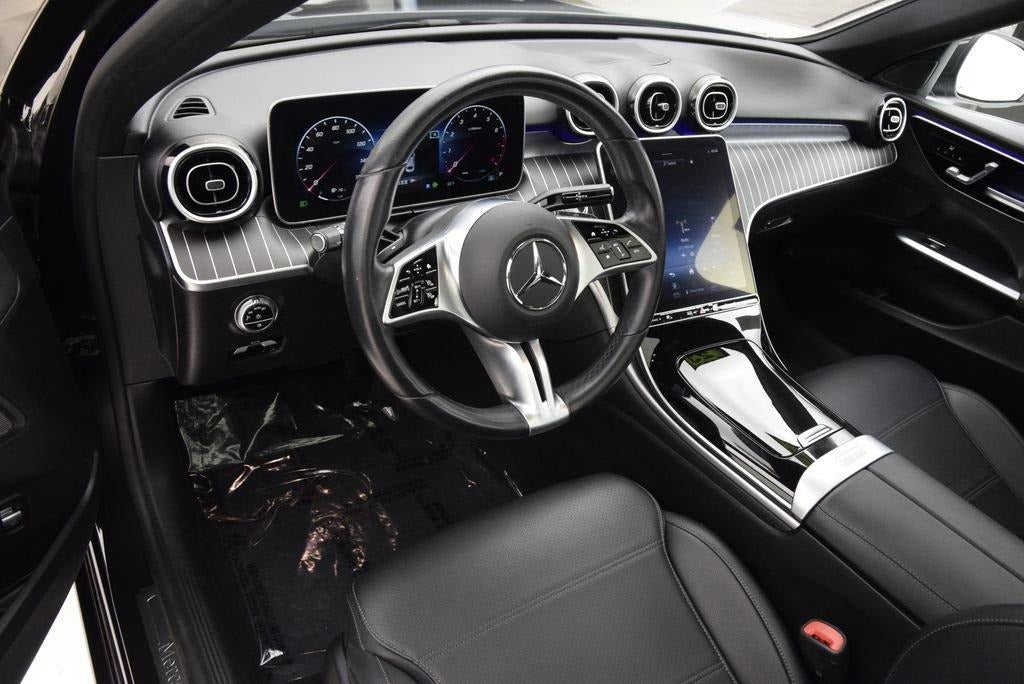 2023 Mercedes-Benz C-Class C 300 Sedan — 24,602 Miles | Executive Tier