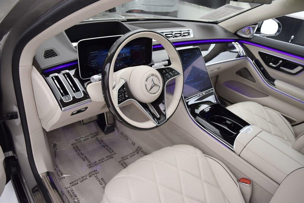 2024 Mercedes-Maybach S-Class S 580 4MATIC — 588 Miles | Ultra Luxury Tier