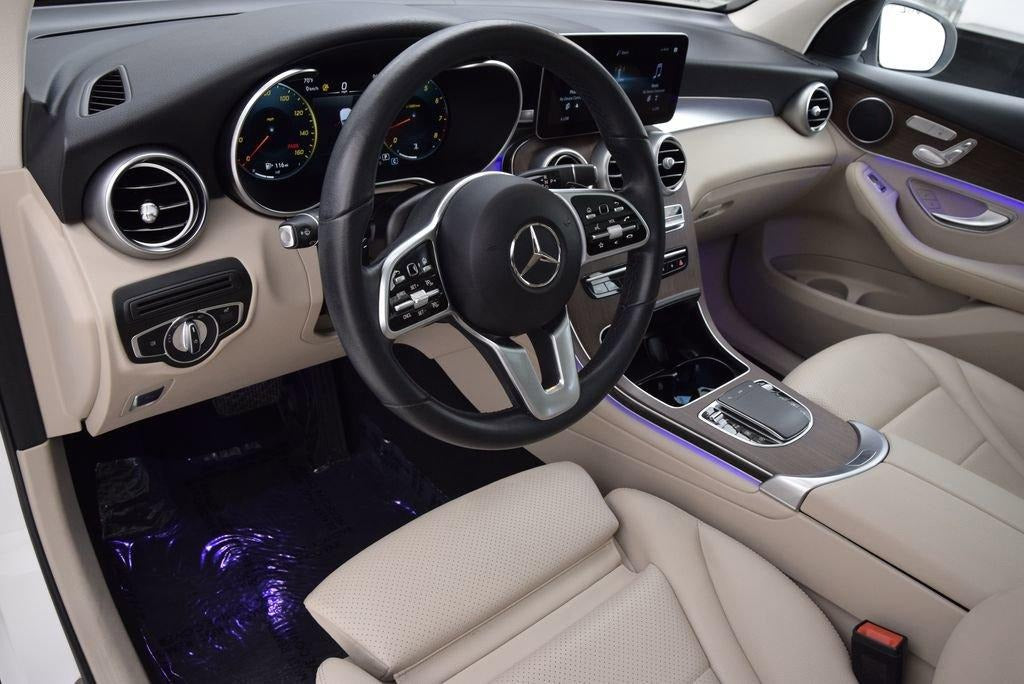 2022 Mercedes-Benz GLC GLC 300 4MATIC — 30,976 Miles | Executive Tier