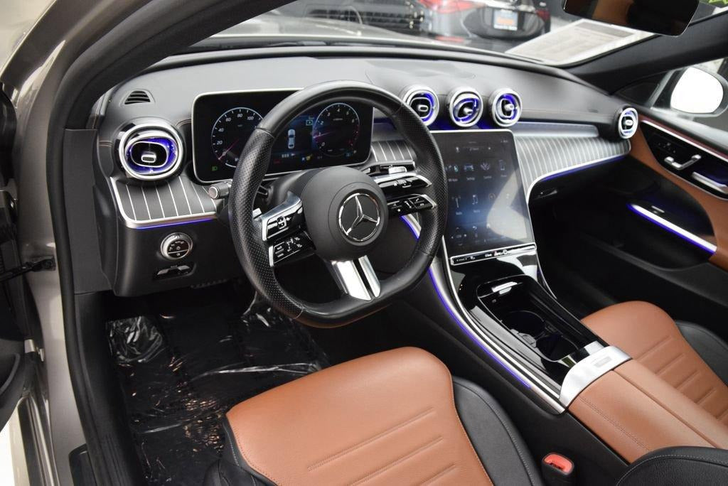 2023 Mercedes-Benz C-Class C 300 Sedan — 53,814 Miles | Executive Tier